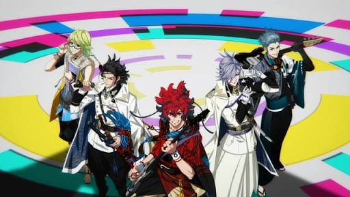 画像ギャラリー No.003のサムネイル画像 / 「幕末Rock 超魂」新曲ミュージックビデオ「WHITE」を期間限定で公開