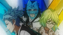 画像ギャラリー No.009のサムネイル画像 / 「幕末Rock 超魂」新キャラ「誠仮面」のCVを公開。ミュージックビデオ第4弾も
