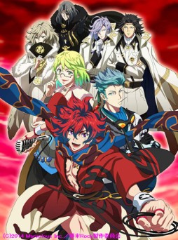 画像ギャラリー No.002のサムネイル画像 / 「幕末Rock」の公式ライセンスを取得したコスプレ用ウィッグが登場