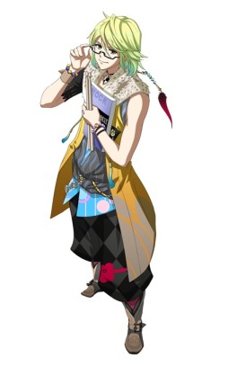 画像ギャラリー No.004のサムネイル画像 / 「幕末Rock」シリーズ,新曲のカップリングを決める人気投票企画がスタート
