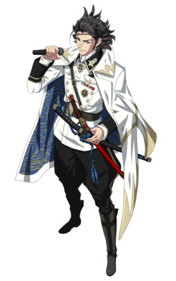画像ギャラリー No.005のサムネイル画像 / 「幕末Rock」シリーズ,新曲のカップリングを決める人気投票企画がスタート