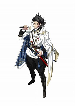 画像ギャラリー No.002のサムネイル画像 / 「幕末Rock」,ペア人気投票の結果を発表。初カップリングの異色ペアが誕生
