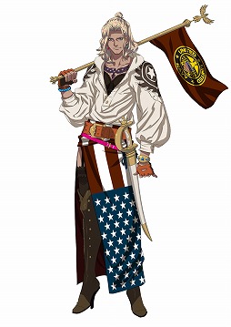 画像ギャラリー No.008のサムネイル画像 / 「幕末Rock」,ペア人気投票の結果を発表。初カップリングの異色ペアが誕生