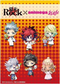 画像ギャラリー No.003のサムネイル画像 / 「幕末Rock」コラボヘッドフォンの完全受注生産が決定。予約は6月18日から