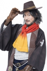 画像ギャラリー No.003のサムネイル画像 / 「超歌劇『幕末Rock』黒船来航」のキャラクタービジュアル第2弾が公開に