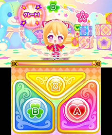 画像ギャラリー No.008のサムネイル画像 / 「まほコレ」が11月発売。アイドル志望の女の子「星川プラム」になり，歌とダンスで魔法の国を救おう