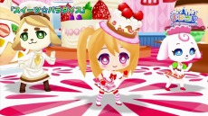 画像ギャラリー No.002のサムネイル画像 / 「まほコレ〜魔法☆あいどるコレクション〜」，新たな楽曲「スイーツ☆パラダイス」が収録されたPV第2弾が公開に