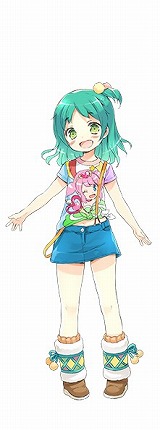 画像ギャラリー No.001のサムネイル画像 / 「アイドル事変」，2014年秋に配信予定。総勢47人の登場アイドルを紹介