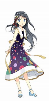 画像ギャラリー No.004のサムネイル画像 / 「アイドル事変」，2014年秋に配信予定。総勢47人の登場アイドルを紹介