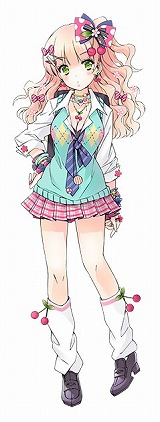 画像ギャラリー No.006のサムネイル画像 / 「アイドル事変」，2014年秋に配信予定。総勢47人の登場アイドルを紹介