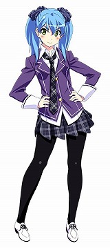 画像ギャラリー No.007のサムネイル画像 / 「アイドル事変」，2014年秋に配信予定。総勢47人の登場アイドルを紹介