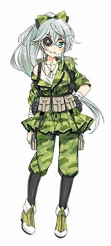 画像ギャラリー No.008のサムネイル画像 / 「アイドル事変」，2014年秋に配信予定。総勢47人の登場アイドルを紹介