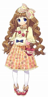画像ギャラリー No.009のサムネイル画像 / 「アイドル事変」，2014年秋に配信予定。総勢47人の登場アイドルを紹介