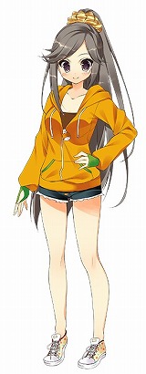 画像ギャラリー No.010のサムネイル画像 / 「アイドル事変」，2014年秋に配信予定。総勢47人の登場アイドルを紹介