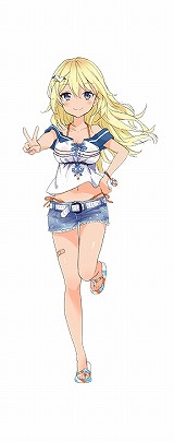 画像ギャラリー No.014のサムネイル画像 / 「アイドル事変」，2014年秋に配信予定。総勢47人の登場アイドルを紹介