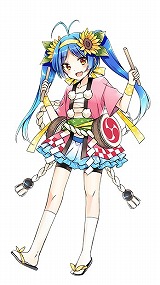 画像ギャラリー No.017のサムネイル画像 / 「アイドル事変」，2014年秋に配信予定。総勢47人の登場アイドルを紹介