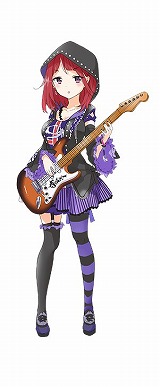 画像ギャラリー No.018のサムネイル画像 / 「アイドル事変」，2014年秋に配信予定。総勢47人の登場アイドルを紹介