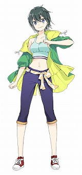 画像ギャラリー No.019のサムネイル画像 / 「アイドル事変」，2014年秋に配信予定。総勢47人の登場アイドルを紹介