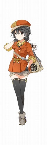 画像ギャラリー No.023のサムネイル画像 / 「アイドル事変」，2014年秋に配信予定。総勢47人の登場アイドルを紹介