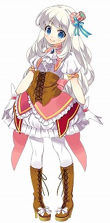 画像ギャラリー No.028のサムネイル画像 / 「アイドル事変」，2014年秋に配信予定。総勢47人の登場アイドルを紹介