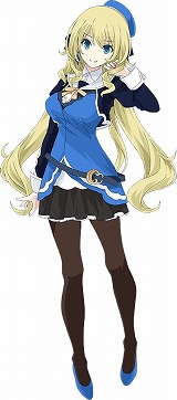 画像ギャラリー No.029のサムネイル画像 / 「アイドル事変」，2014年秋に配信予定。総勢47人の登場アイドルを紹介