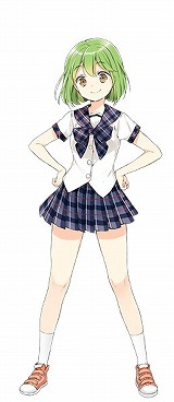 画像ギャラリー No.031のサムネイル画像 / 「アイドル事変」，2014年秋に配信予定。総勢47人の登場アイドルを紹介