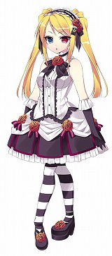 画像ギャラリー No.035のサムネイル画像 / 「アイドル事変」，2014年秋に配信予定。総勢47人の登場アイドルを紹介