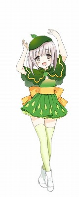 画像ギャラリー No.036のサムネイル画像 / 「アイドル事変」，2014年秋に配信予定。総勢47人の登場アイドルを紹介