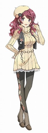 画像ギャラリー No.039のサムネイル画像 / 「アイドル事変」，2014年秋に配信予定。総勢47人の登場アイドルを紹介