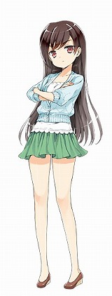 画像ギャラリー No.040のサムネイル画像 / 「アイドル事変」，2014年秋に配信予定。総勢47人の登場アイドルを紹介