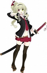 画像ギャラリー No.041のサムネイル画像 / 「アイドル事変」，2014年秋に配信予定。総勢47人の登場アイドルを紹介