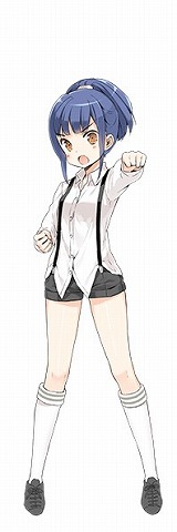 画像ギャラリー No.043のサムネイル画像 / 「アイドル事変」，2014年秋に配信予定。総勢47人の登場アイドルを紹介