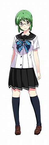 画像ギャラリー No.044のサムネイル画像 / 「アイドル事変」，2014年秋に配信予定。総勢47人の登場アイドルを紹介
