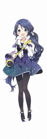 画像ギャラリー No.046のサムネイル画像 / 「アイドル事変」，2014年秋に配信予定。総勢47人の登場アイドルを紹介