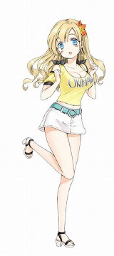 画像ギャラリー No.047のサムネイル画像 / 「アイドル事変」，2014年秋に配信予定。総勢47人の登場アイドルを紹介