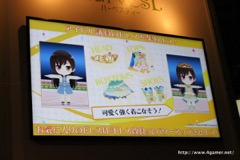 画像ギャラリー No.006のサムネイル画像 / ［TGS 2016］総理！　私，ニッポンを元気にします！　アイドル議員を育成するリズムゲーム「アイドル事変」のプレス発表会をレポート