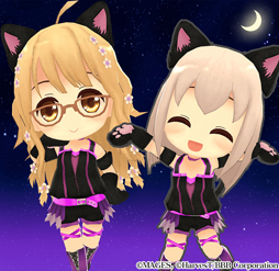 画像ギャラリー No.004のサムネイル画像 / 「アイドル事変」，初のイベントを開催。限定ドレスを手に入れよう