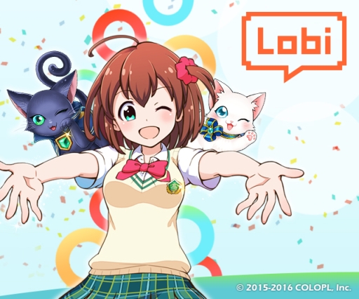 画像ギャラリー No.001のサムネイル画像 / 「Lobi」が台湾，香港，マカオで本格運用開始。連携第1弾は「白猫プロジェクト」「黒猫のウィズ」「バトルガール ハイスクール」の3タイトル
