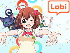 「Lobi」が台湾，香港，マカオで本格運用開始。連携第1弾は「白猫プロジェクト」「黒猫のウィズ」「バトルガール ハイスクール」の3タイトル