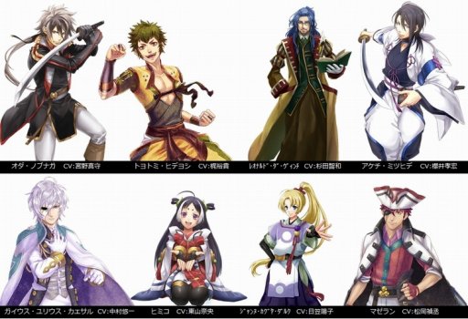 画像ギャラリー No.004のサムネイル画像 / ロボRPG「ノブナガ・ザ・フール 戦乱のレガリア」，Android向けに配信を開始