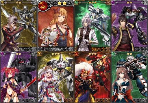 画像ギャラリー No.006のサムネイル画像 / ロボRPG「ノブナガ・ザ・フール 戦乱のレガリア」，Android向けに配信を開始