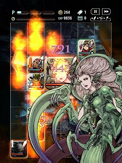画像ギャラリー No.006のサムネイル画像 / DL数によっては天野喜孝氏も参戦!? ミストウォーカー新作「TERRA BATTLE」の事前登録受付がスタート&ダウンロードスターター発表