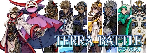 画像ギャラリー No.009のサムネイル画像 / DL数によっては天野喜孝氏も参戦!? ミストウォーカー新作「TERRA BATTLE」の事前登録受付がスタート&ダウンロードスターター発表