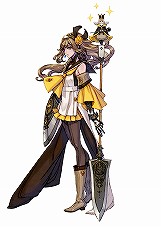 画像ギャラリー No.010のサムネイル画像 / DL数によっては天野喜孝氏も参戦!? ミストウォーカー新作「TERRA BATTLE」の事前登録受付がスタート&ダウンロードスターター発表