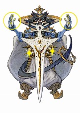 画像ギャラリー No.012のサムネイル画像 / DL数によっては天野喜孝氏も参戦!? ミストウォーカー新作「TERRA BATTLE」の事前登録受付がスタート&ダウンロードスターター発表
