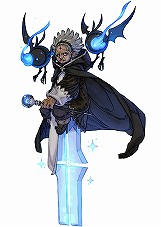 画像ギャラリー No.021のサムネイル画像 / DL数によっては天野喜孝氏も参戦!? ミストウォーカー新作「TERRA BATTLE」の事前登録受付がスタート&ダウンロードスターター発表