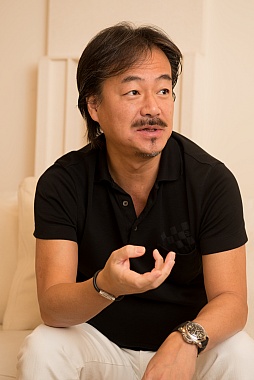 画像ギャラリー No.001のサムネイル画像 / 坂口博信氏がスマホ向けRPG「TERRA BATTLE」に取り組む理由とは。開発の経緯からゲームの内容,プロモーション,今後の展望までズバリ聞いてみた