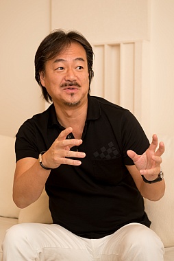 画像ギャラリー No.003のサムネイル画像 / 坂口博信氏がスマホ向けRPG「TERRA BATTLE」に取り組む理由とは。開発の経緯からゲームの内容,プロモーション,今後の展望までズバリ聞いてみた