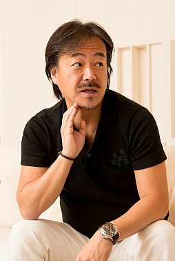 画像ギャラリー No.006のサムネイル画像 / 坂口博信氏がスマホ向けRPG「TERRA BATTLE」に取り組む理由とは。開発の経緯からゲームの内容,プロモーション,今後の展望までズバリ聞いてみた