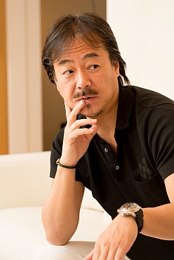 画像ギャラリー No.010のサムネイル画像 / 坂口博信氏がスマホ向けRPG「TERRA BATTLE」に取り組む理由とは。開発の経緯からゲームの内容,プロモーション,今後の展望までズバリ聞いてみた